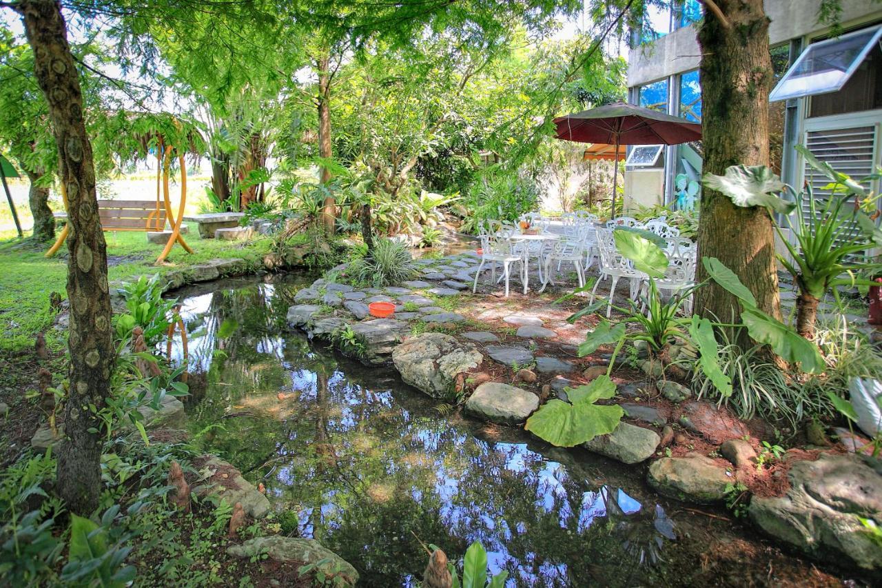 Fairy Story Village Farm B&B Dongshan  Exterior foto