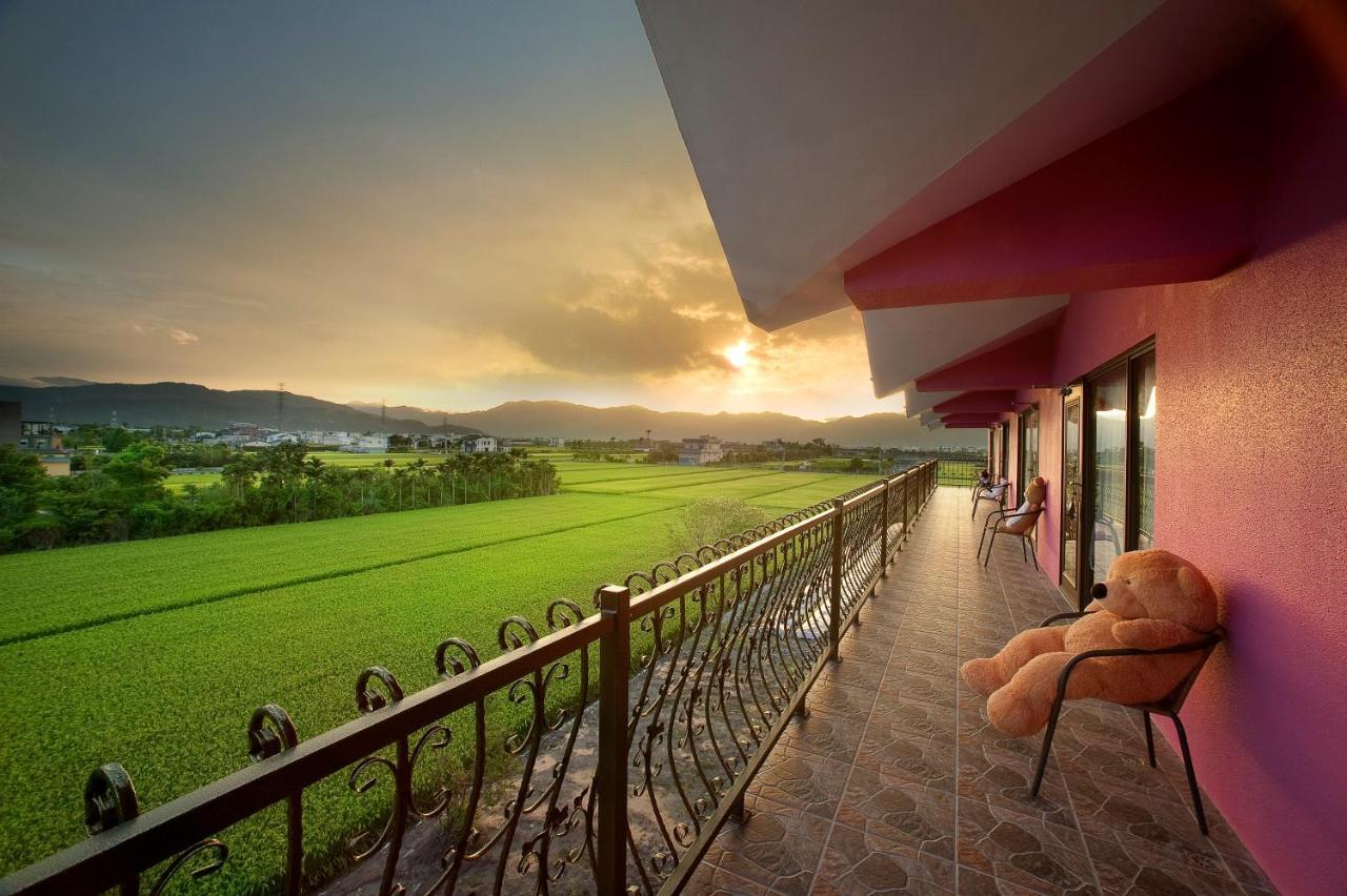 Fairy Story Village Farm B&B Dongshan  Exterior foto