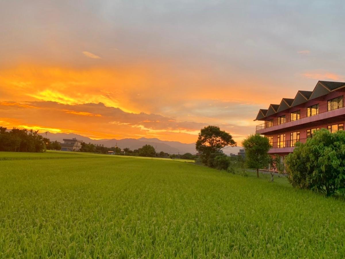 Fairy Story Village Farm B&B Dongshan  Exterior foto