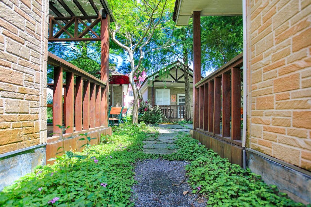 Fairy Story Village Farm B&B Dongshan  Exterior foto