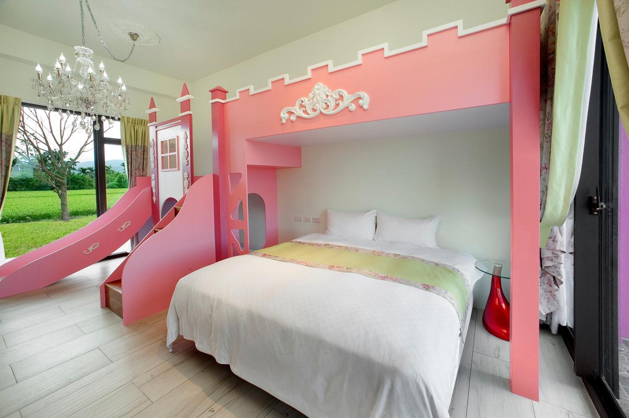 Fairy Story Village Farm B&B Dongshan  Exterior foto