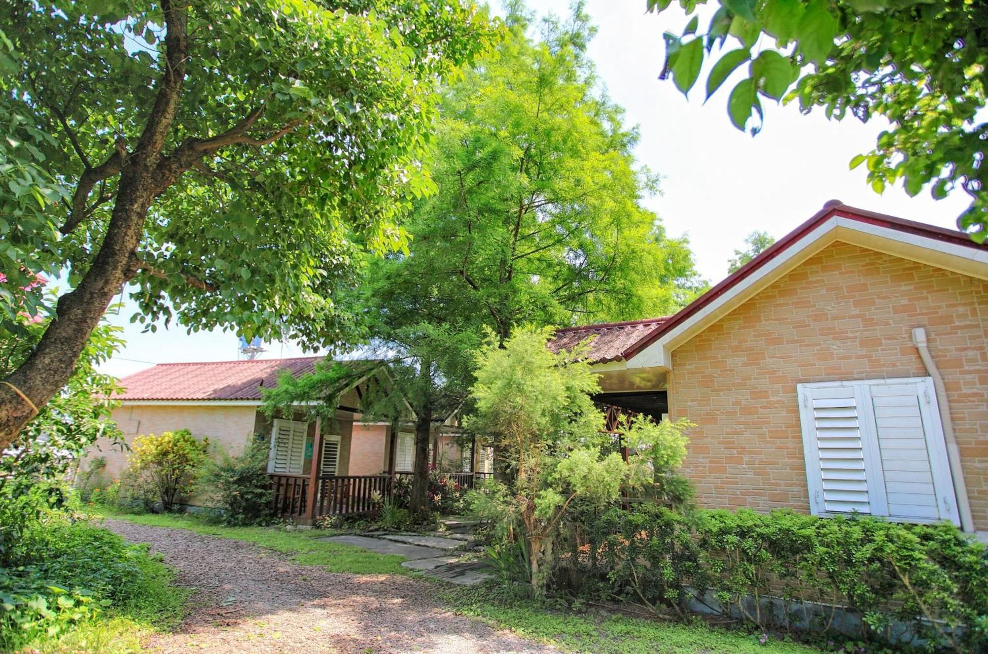 Fairy Story Village Farm B&B Dongshan  Exterior foto