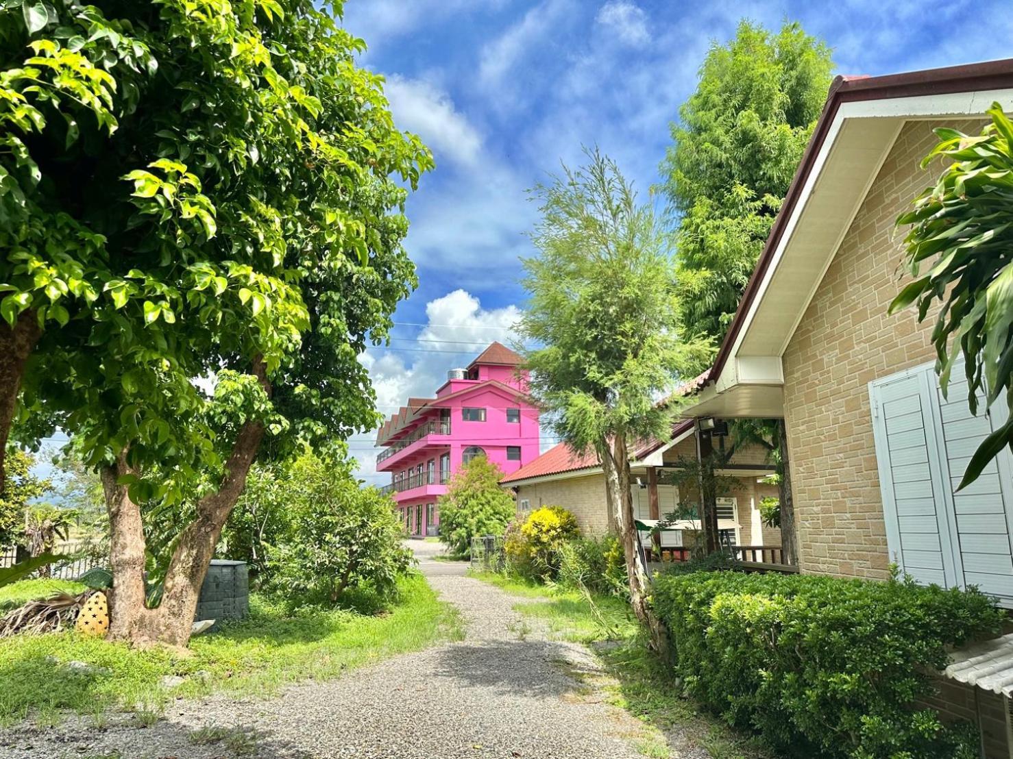 Fairy Story Village Farm B&B Dongshan  Exterior foto