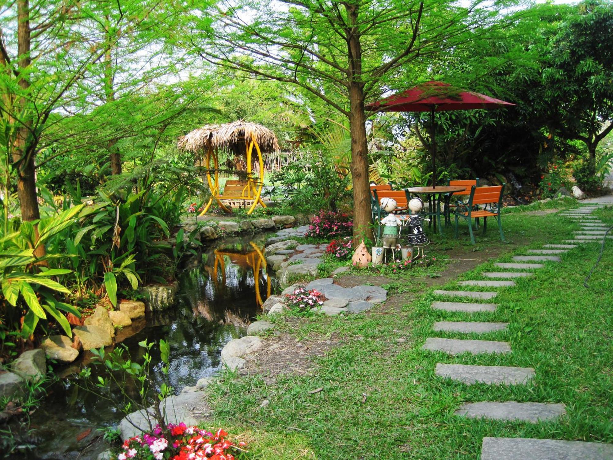 Fairy Story Village Farm B&B Dongshan  Exterior foto