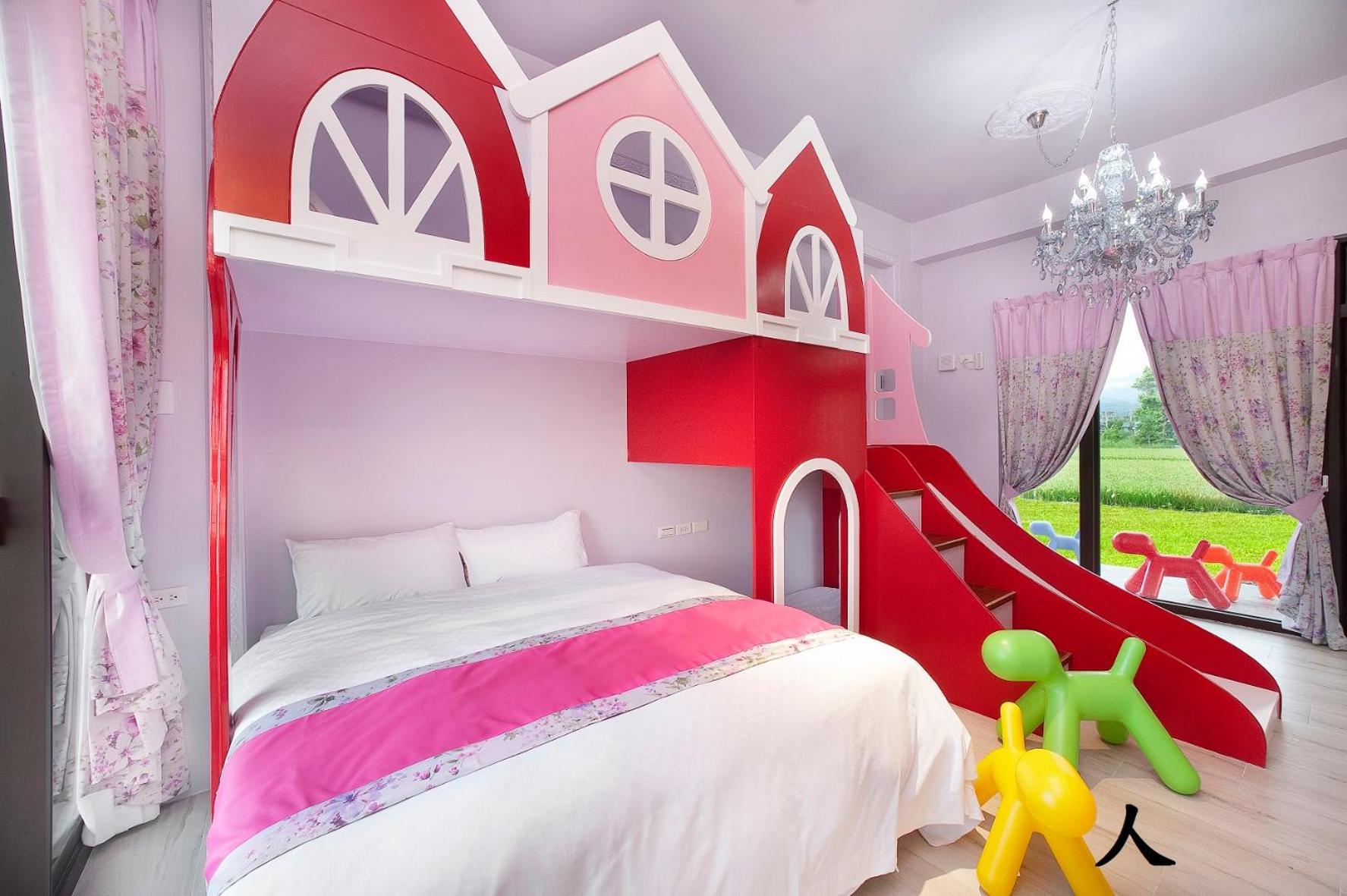 Fairy Story Village Farm B&B Dongshan  Exterior foto