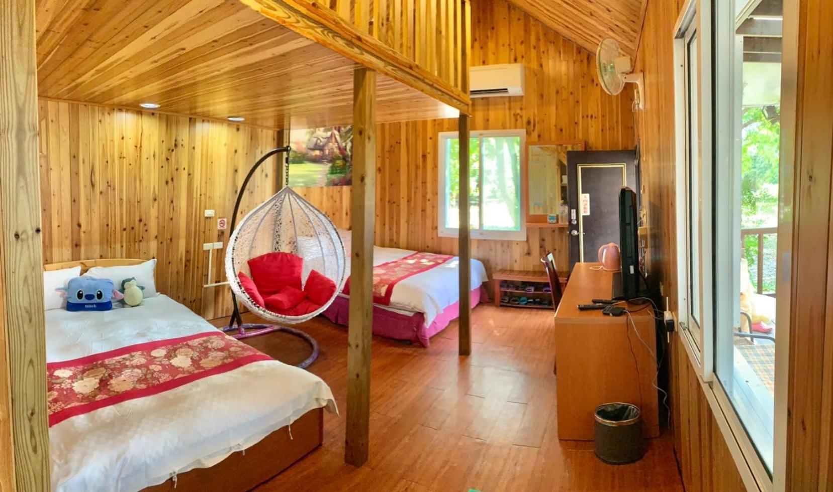 Fairy Story Village Farm B&B Dongshan  Exterior foto