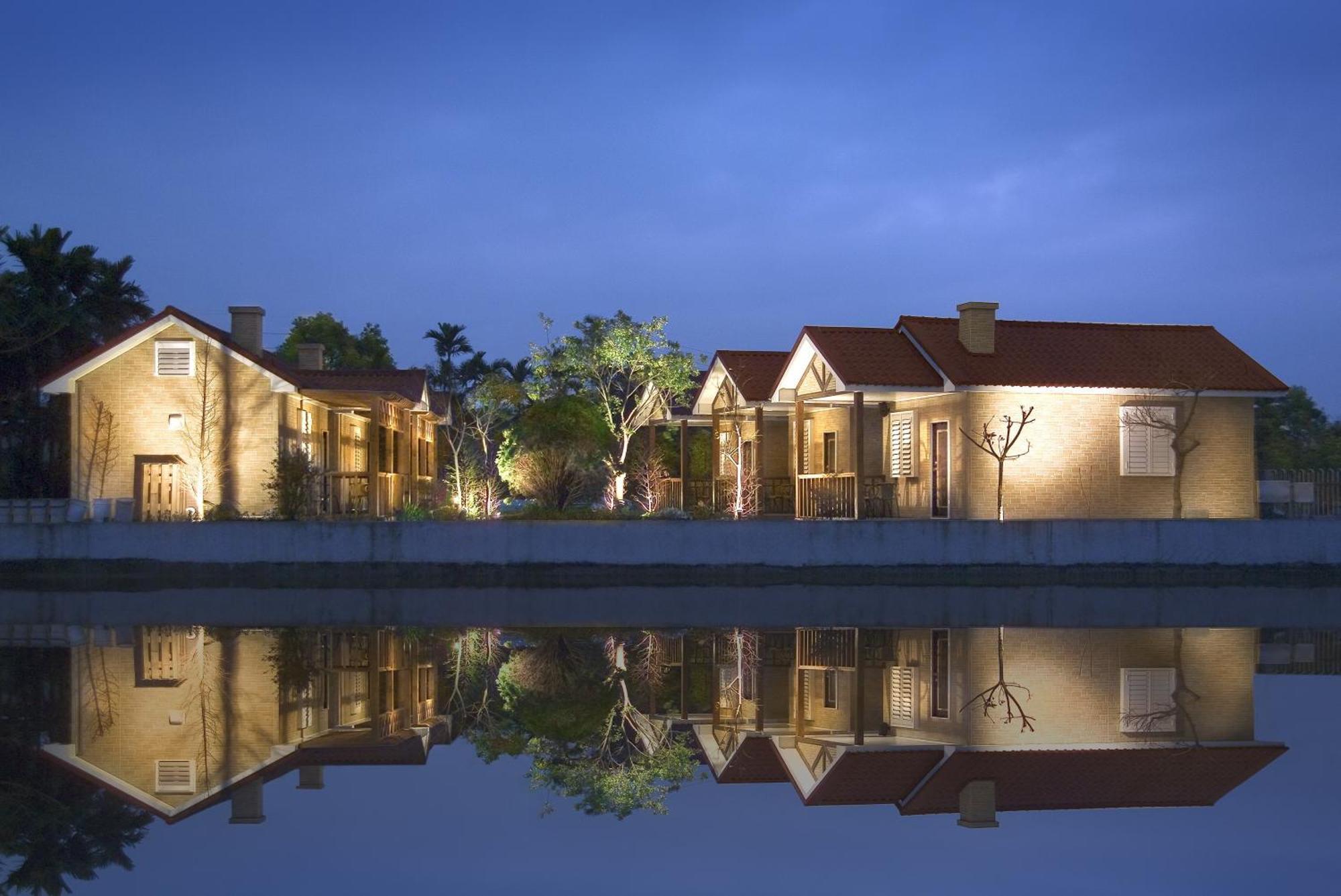 Fairy Story Village Farm B&B Dongshan  Exterior foto