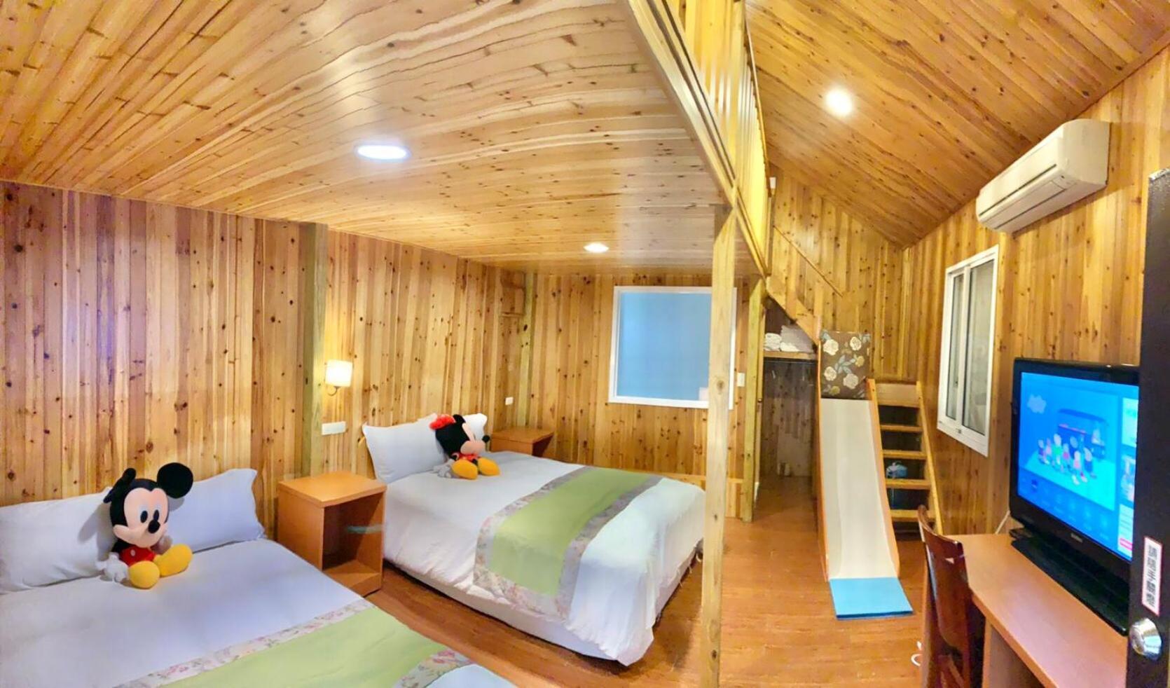 Fairy Story Village Farm B&B Dongshan  Exterior foto