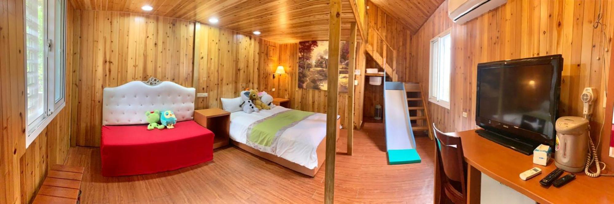 Fairy Story Village Farm B&B Dongshan  Exterior foto