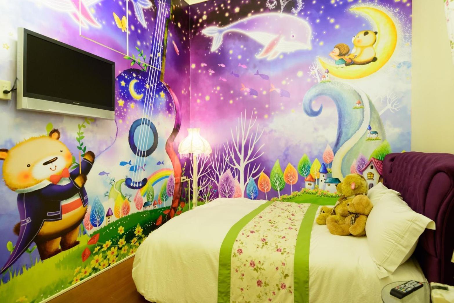Fairy Story Village Farm B&B Dongshan  Exterior foto