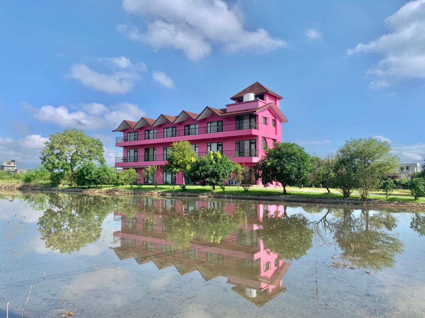Fairy Story Village Farm B&B Dongshan  Exterior foto