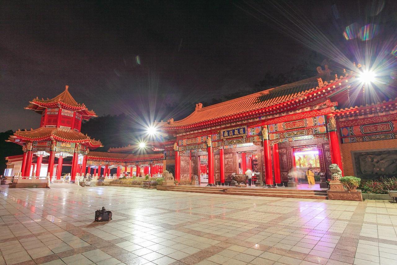 Fairy Story Village Farm B&B Dongshan  Exterior foto